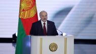 В информационном поле проходят все решающие сражения за национальную безопасность - Лукашенко