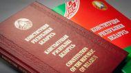 Лукашенко: если обществу нужны перемены, то они будут, но начинаться должны с Конституции