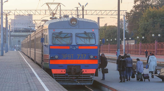 БЖД с 16 сентября назначает прямые поезда региональных линий экономкласса Минск-Молодечно-Гудогай